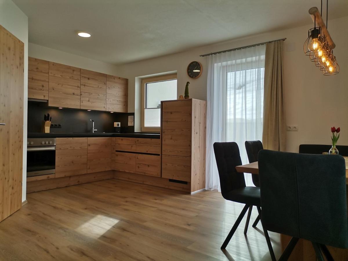 Apart Leibrecht Apartment Hainzenberg Luaran gambar