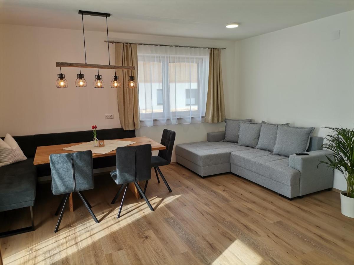 Apart Leibrecht Apartment Hainzenberg Luaran gambar