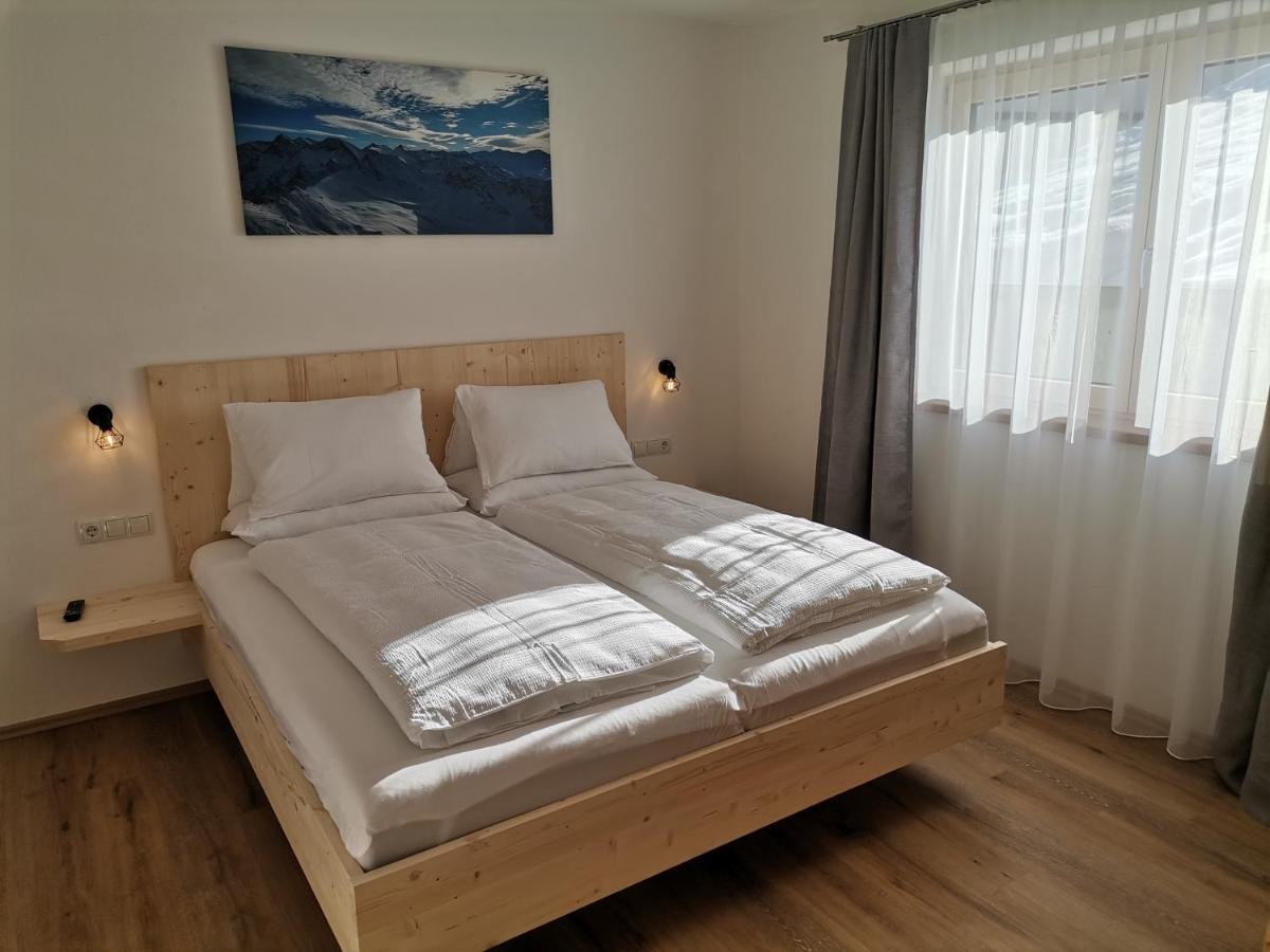 Apart Leibrecht Apartment Hainzenberg Luaran gambar