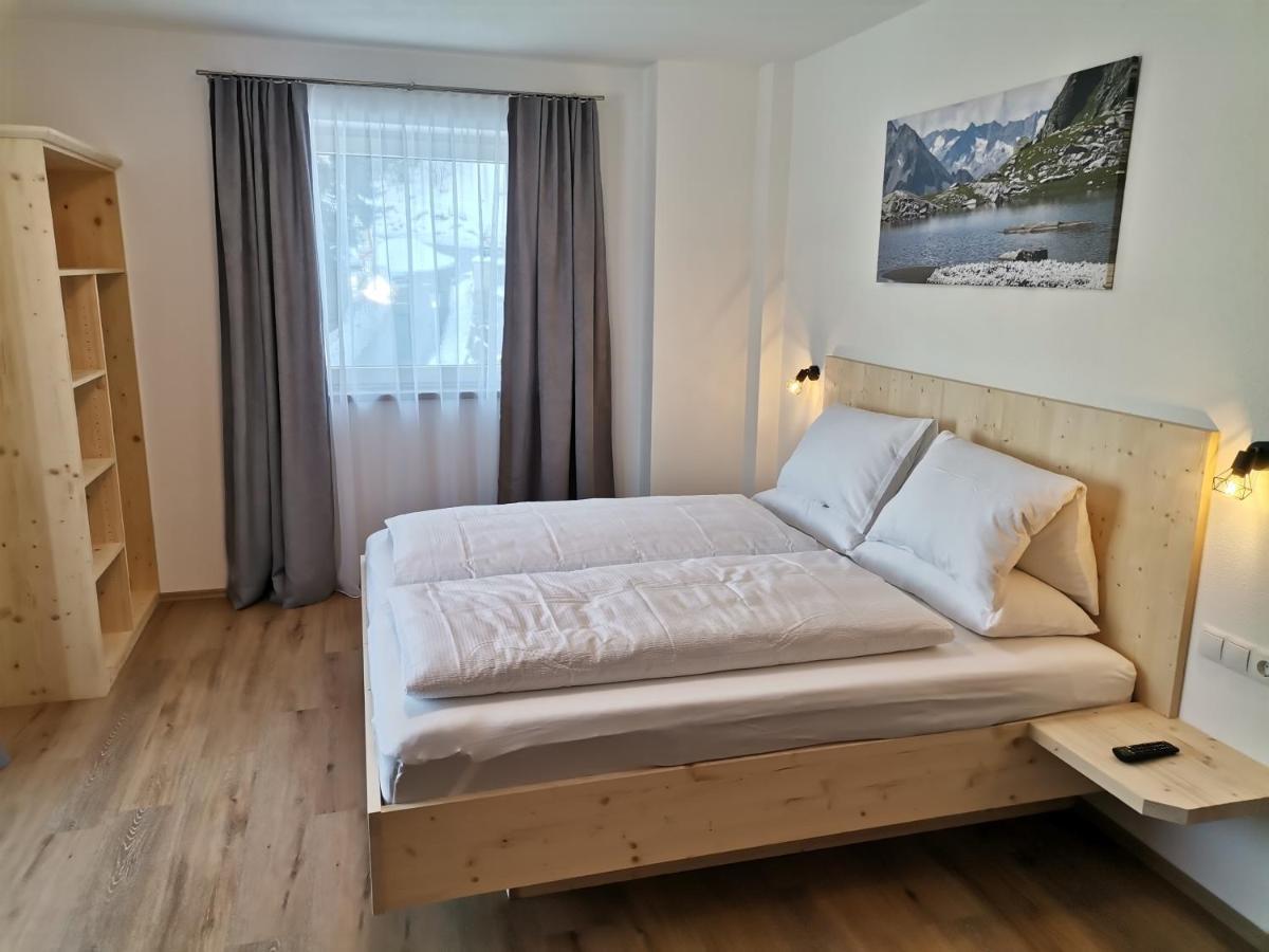 Apart Leibrecht Apartment Hainzenberg Luaran gambar