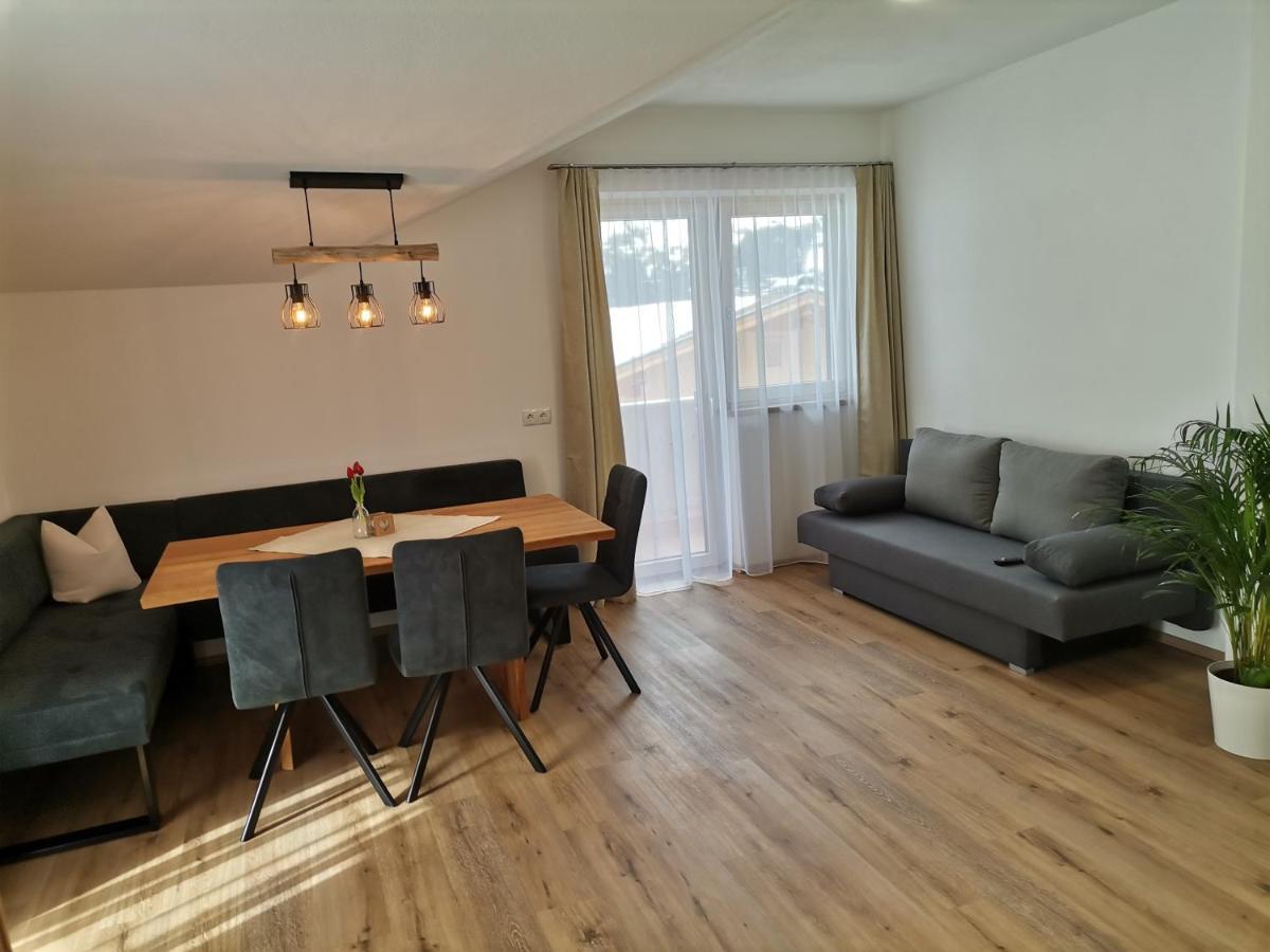 Apart Leibrecht Apartment Hainzenberg Luaran gambar